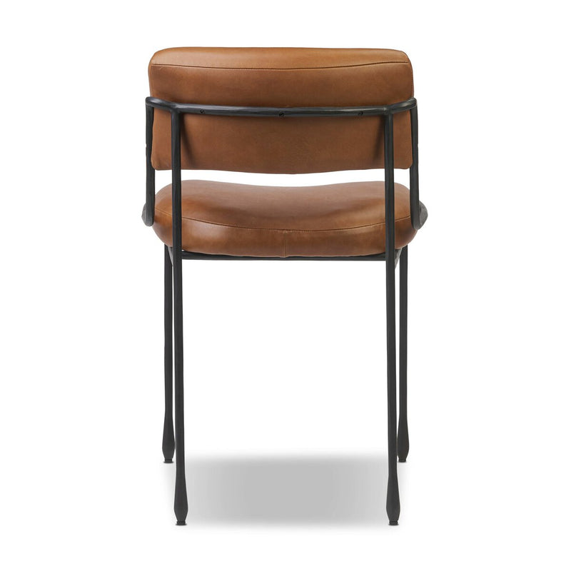 Nettie Dining Chair - Sonoma Chestnut