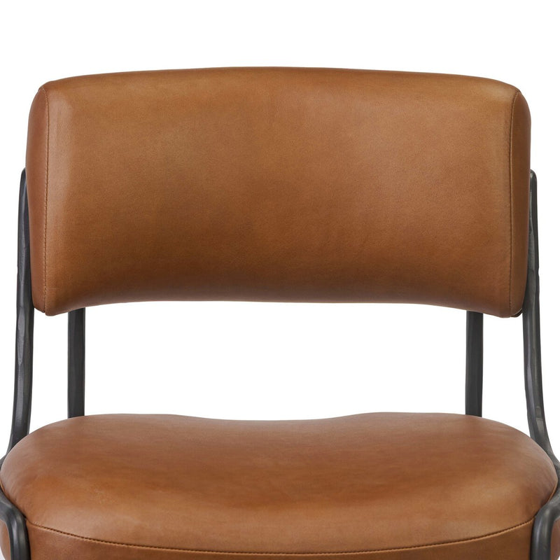 Nettie Dining Chair - Sonoma Chestnut
