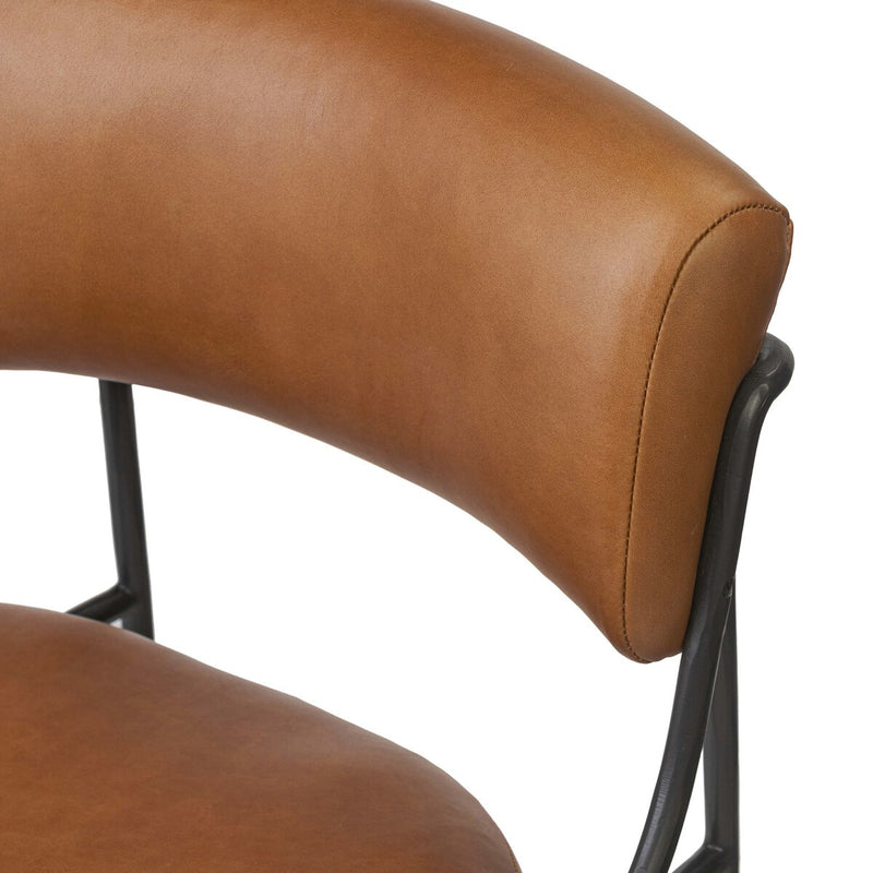 Nettie Dining Chair - Sonoma Chestnut