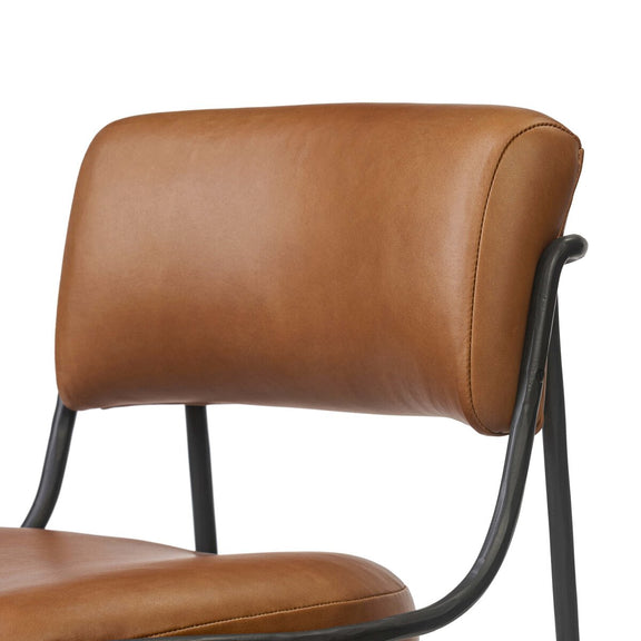 Nettie Dining Chair - Sonoma Chestnut