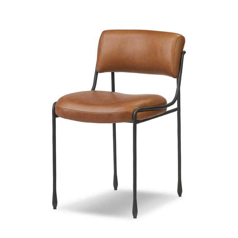 Nettie Dining Chair - Sonoma Chestnut