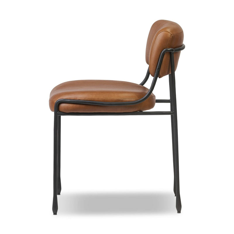 Nettie Dining Chair - Sonoma Chestnut