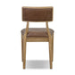 Burkhart Dining Chair - Palermo Cigar