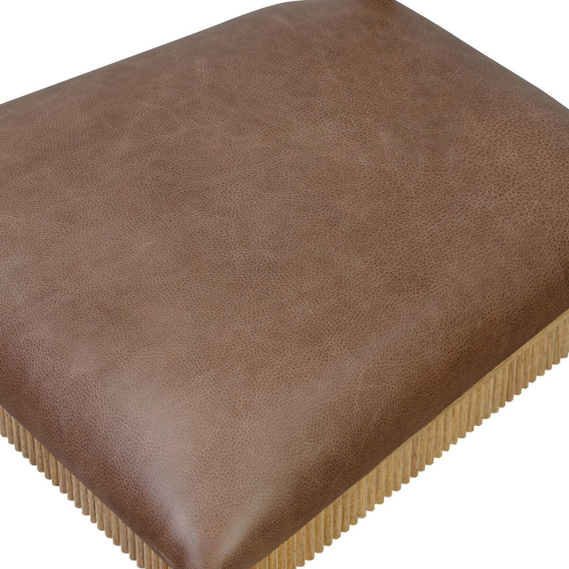Burkhart Dining Chair - Palermo Cigar