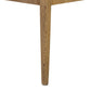 Burkhart Dining Chair - Palermo Cigar