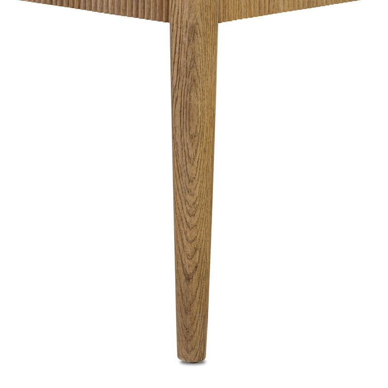 Burkhart Dining Chair - Palermo Cigar