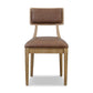Burkhart Dining Chair - Palermo Cigar