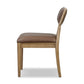 Burkhart Dining Chair - Palermo Cigar