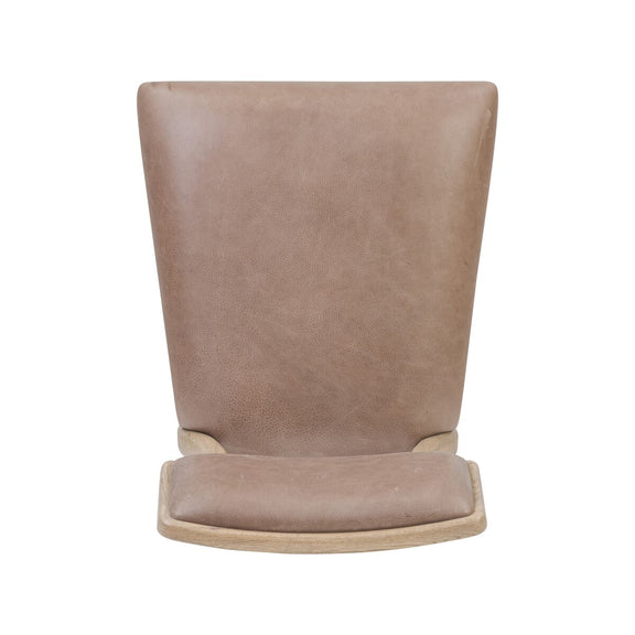 Burkhart Dining Chair - Palermo Cigar