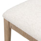 Burkhart Dining Chair - Charter Oatmeal