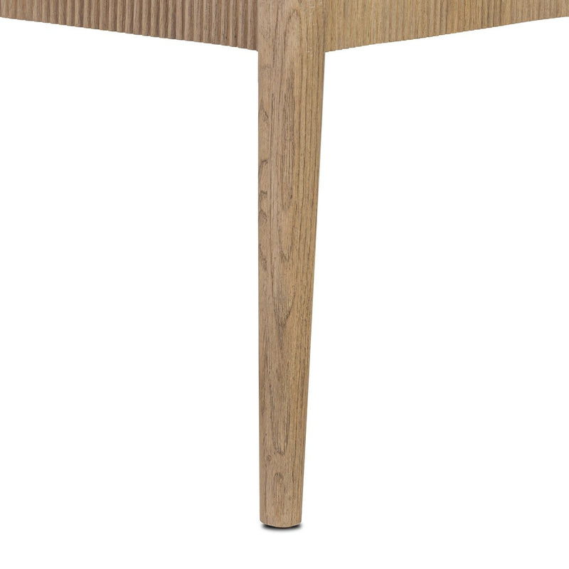 Burkhart Dining Chair - Charter Oatmeal