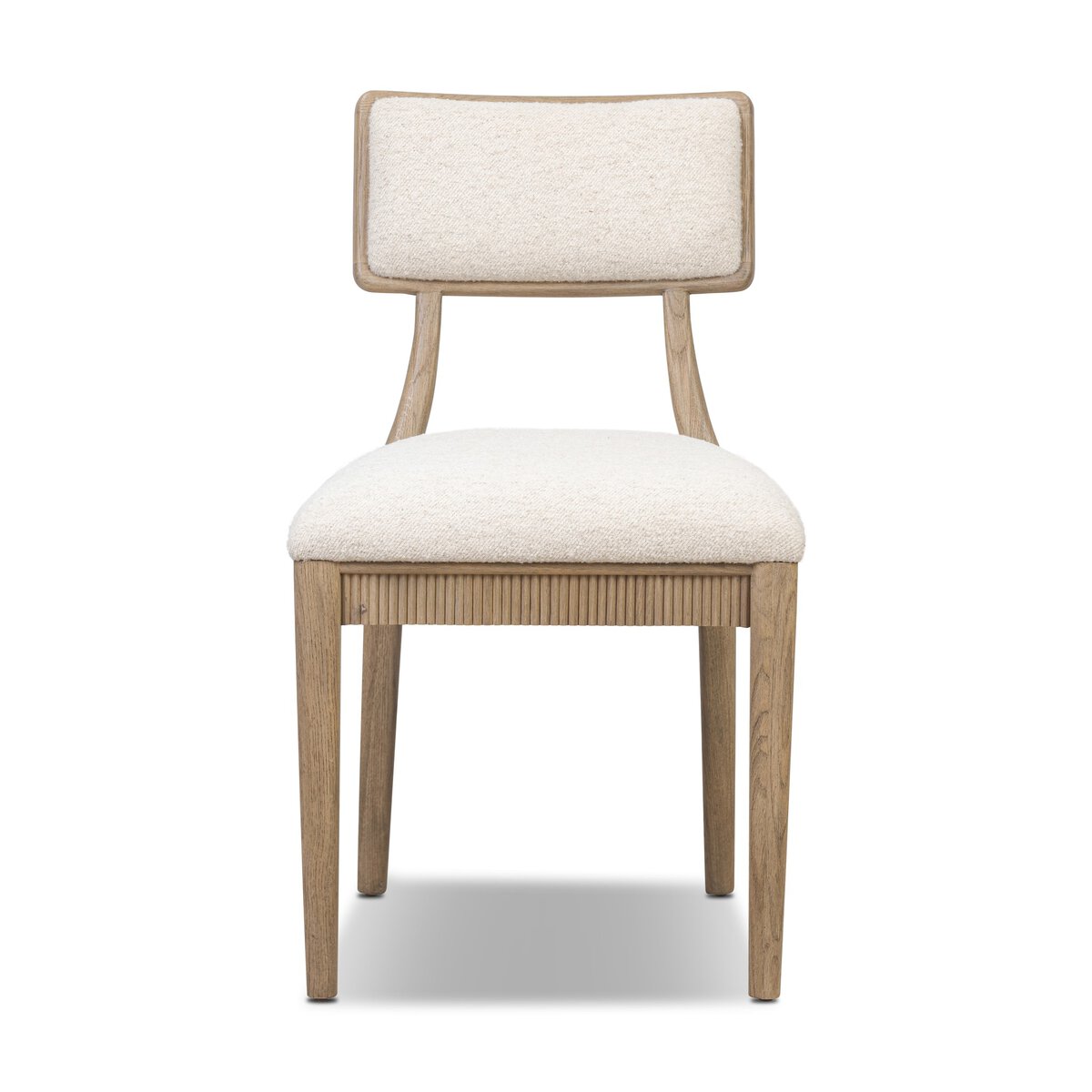Burkhart Dining Chair - Charter Oatmeal