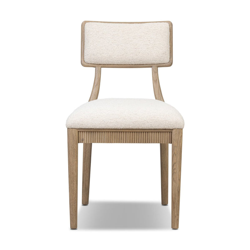 Burkhart Dining Chair - Charter Oatmeal