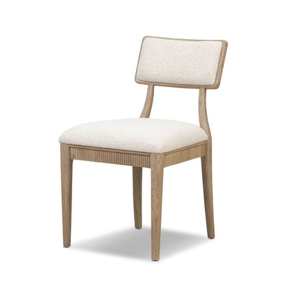Burkhart Dining Chair - Charter Oatmeal