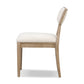 Burkhart Dining Chair - Charter Oatmeal