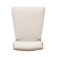Burkhart Dining Chair - Charter Oatmeal