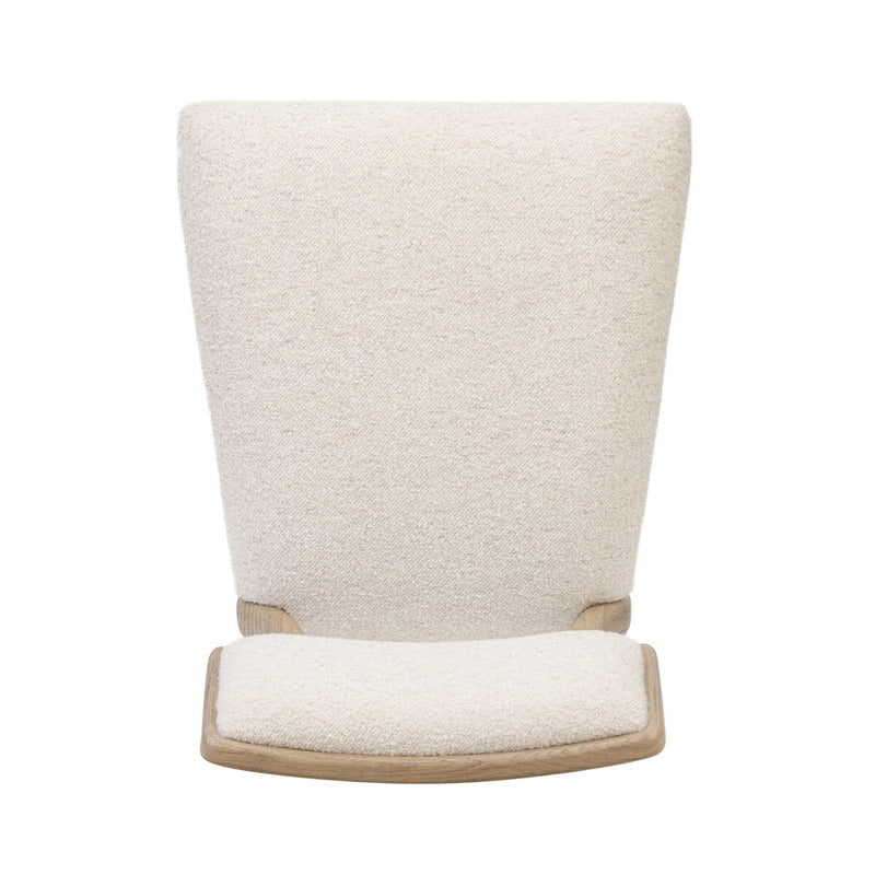 Burkhart Dining Chair - Charter Oatmeal