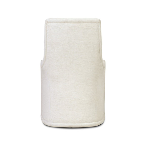 Blaire Dining Chair - Crypton Nomad Snow