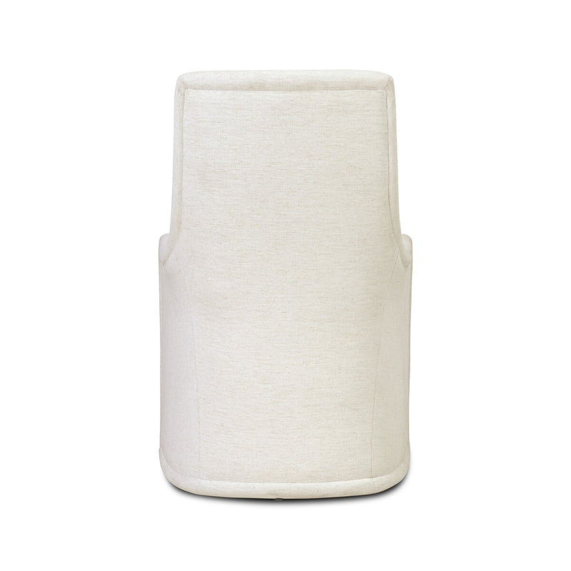 Blaire Dining Chair - Crypton Nomad Snow