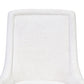 Blaire Dining Chair - Crypton Nomad Snow