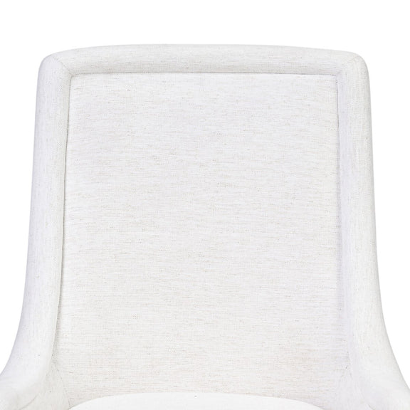Blaire Dining Chair - Crypton Nomad Snow
