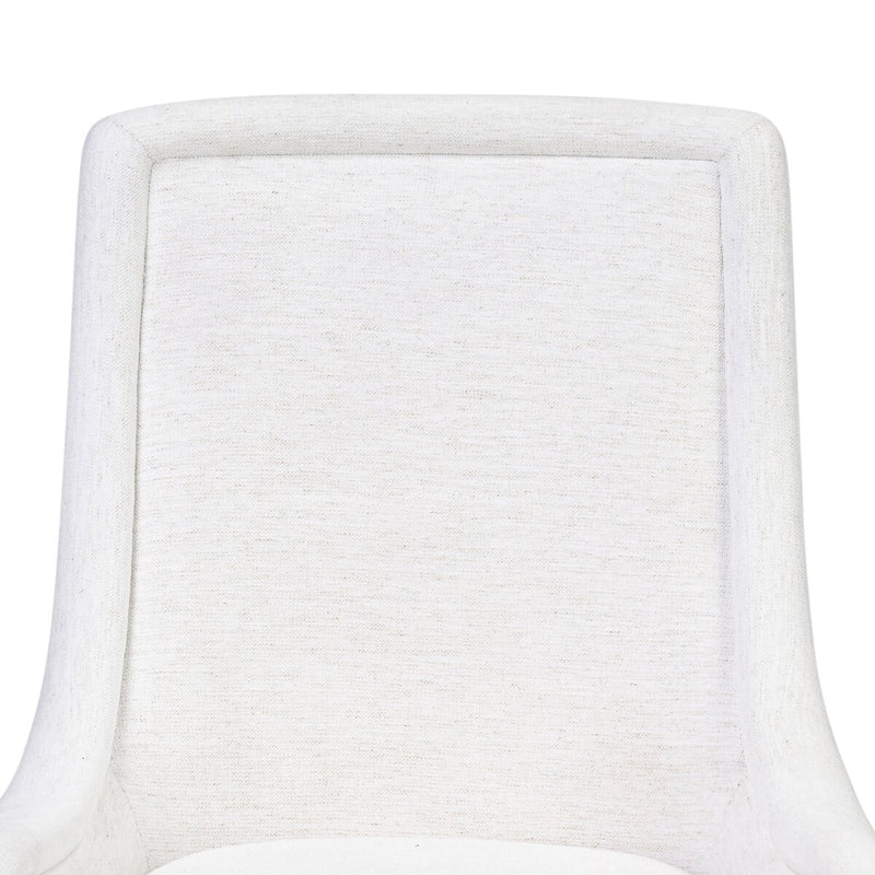 Blaire Dining Chair - Crypton Nomad Snow