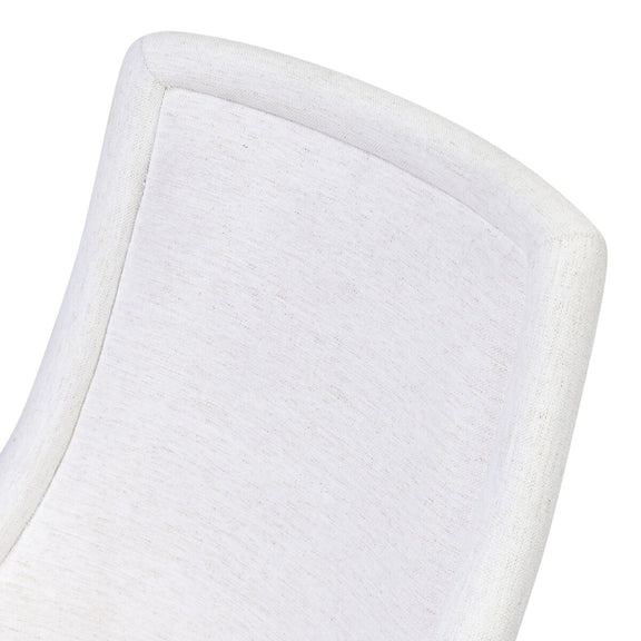Blaire Dining Chair - Crypton Nomad Snow