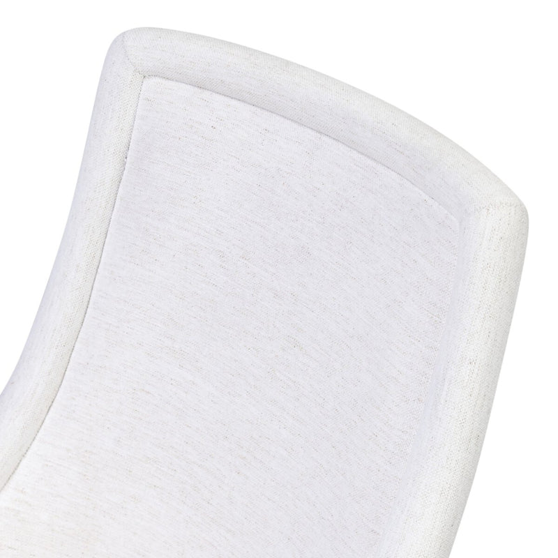 Blaire Dining Chair - Crypton Nomad Snow