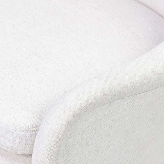 Blaire Dining Chair - Crypton Nomad Snow