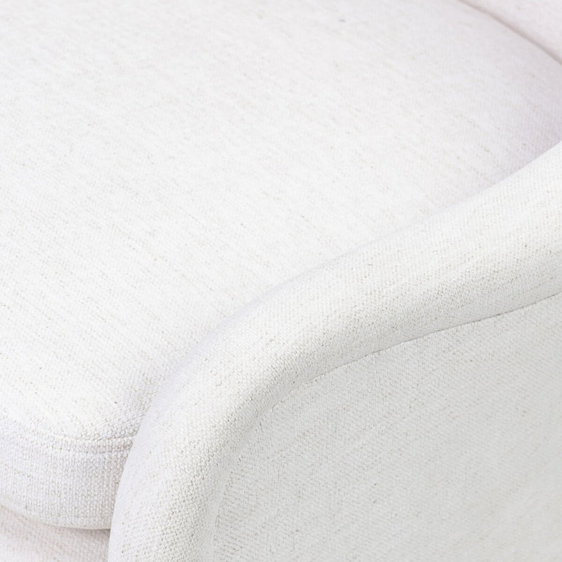 Blaire Dining Chair - Crypton Nomad Snow