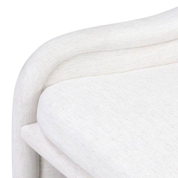 Blaire Dining Chair - Crypton Nomad Snow