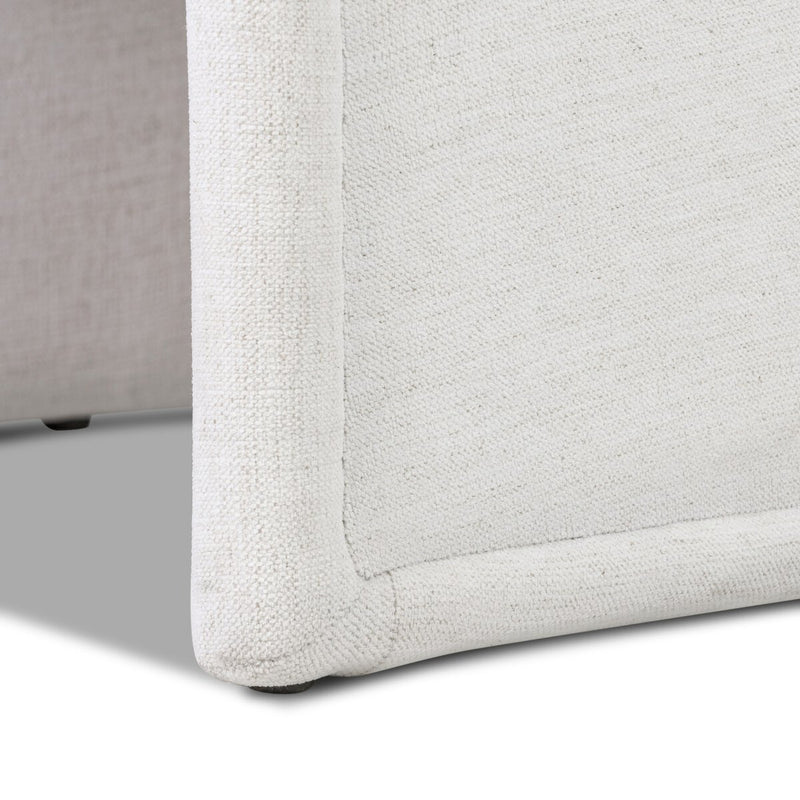 Blaire Dining Chair - Crypton Nomad Snow