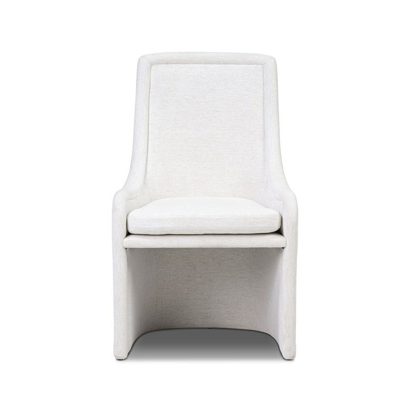 Blaire Dining Chair - Crypton Nomad Snow