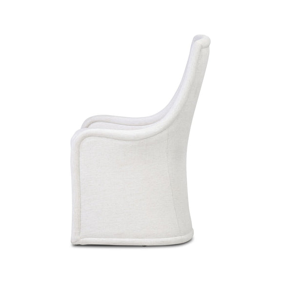 Blaire Dining Chair - Crypton Nomad Snow