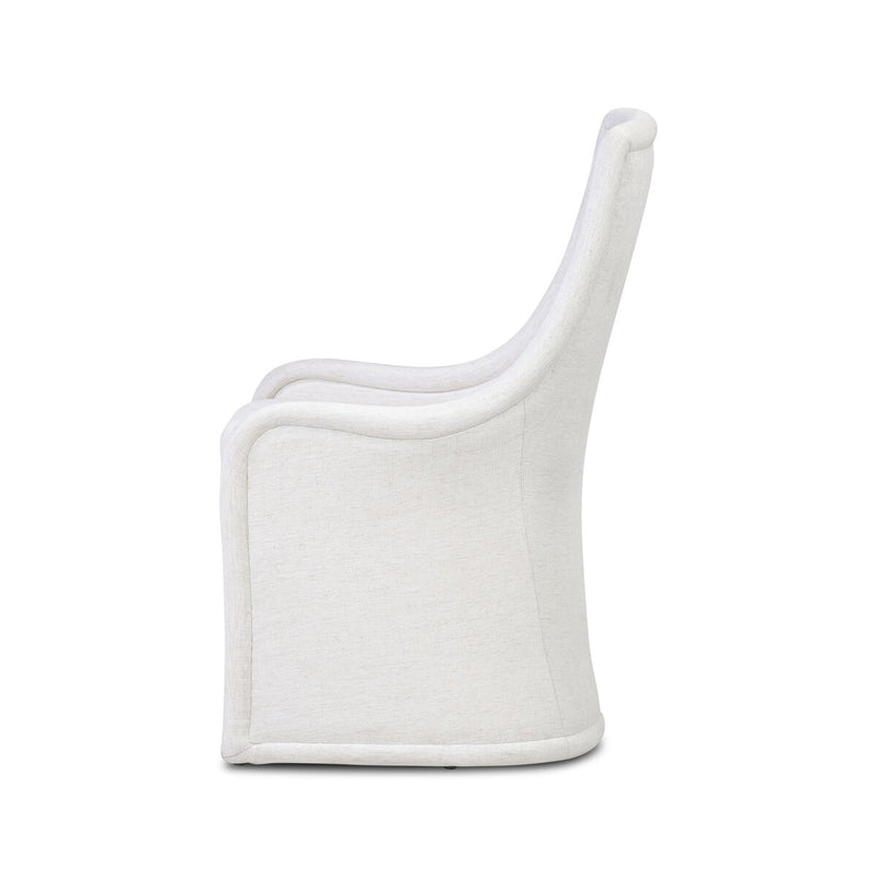 Blaire Dining Chair - Crypton Nomad Snow