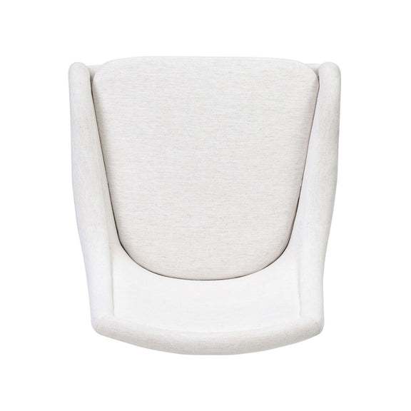 Blaire Dining Chair - Crypton Nomad Snow
