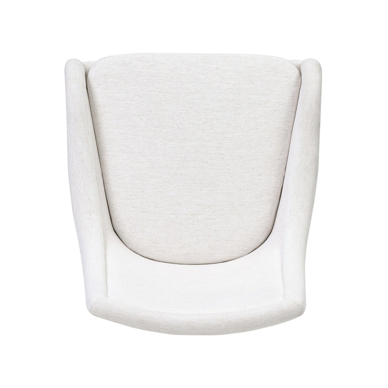 Blaire Dining Chair - Crypton Nomad Snow