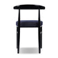Shaza Dining Chair - Sutton Navy