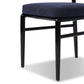 Shaza Dining Chair - Sutton Navy