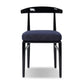 Shaza Dining Chair - Sutton Navy