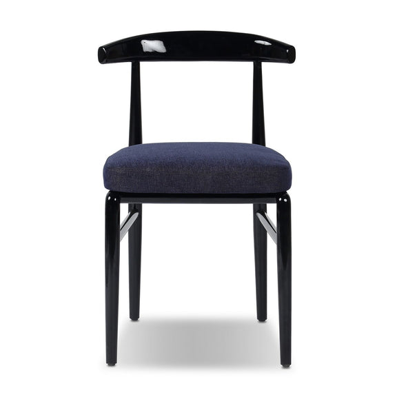 Shaza Dining Chair - Sutton Navy