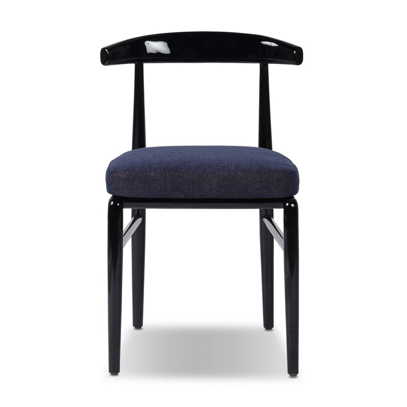 Shaza Dining Chair - Sutton Navy