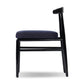 Shaza Dining Chair - Sutton Navy