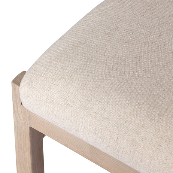 Lewiston Dining Chair - Lynchart Sand