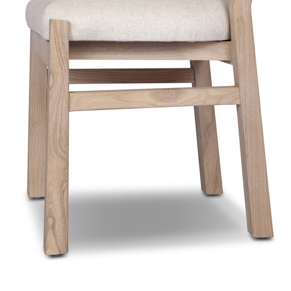 Lewiston Dining Chair - Lynchart Sand