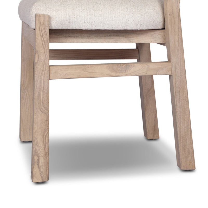 Lewiston Dining Chair - Lynchart Sand