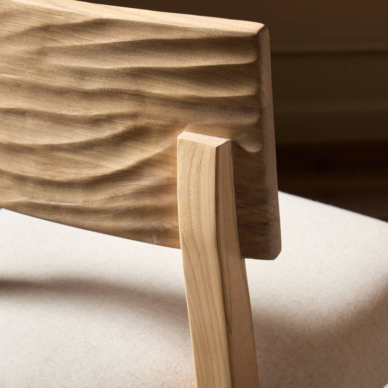 Lewiston Dining Chair - Lynchart Sand