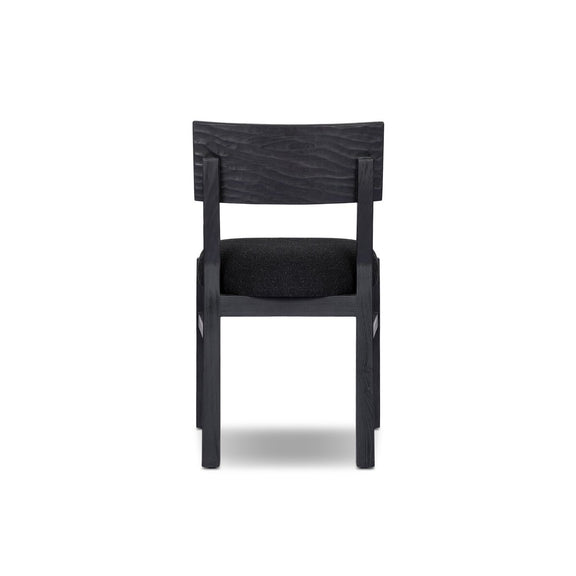 Lewiston Dining Chair - Macerata Black