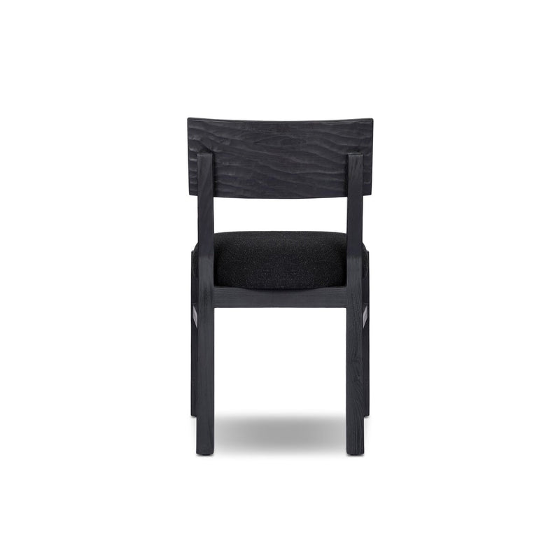 Lewiston Dining Chair - Macerata Black