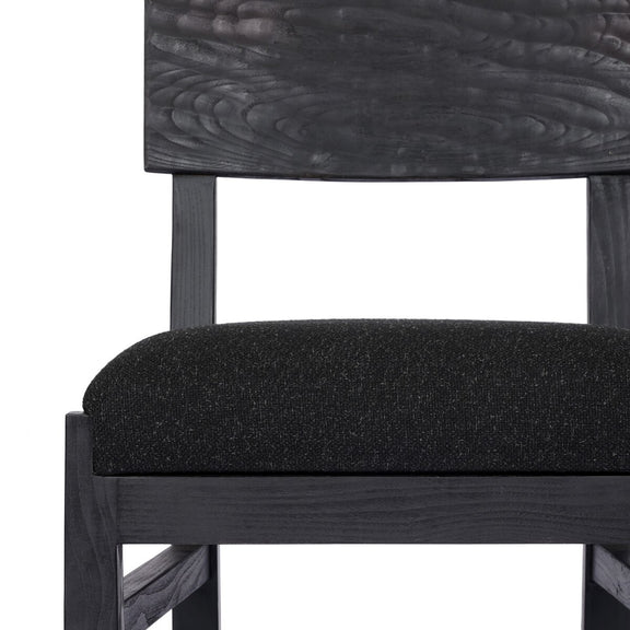 Lewiston Dining Chair - Macerata Black